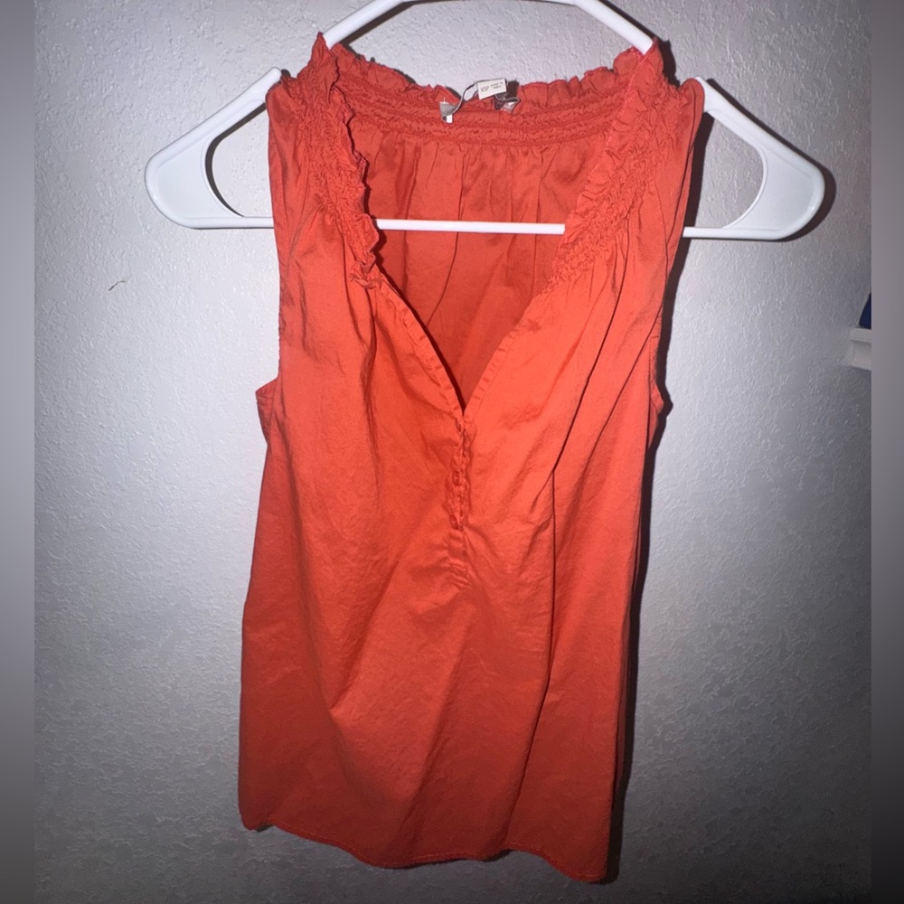 LOFT Sleeveless Top
